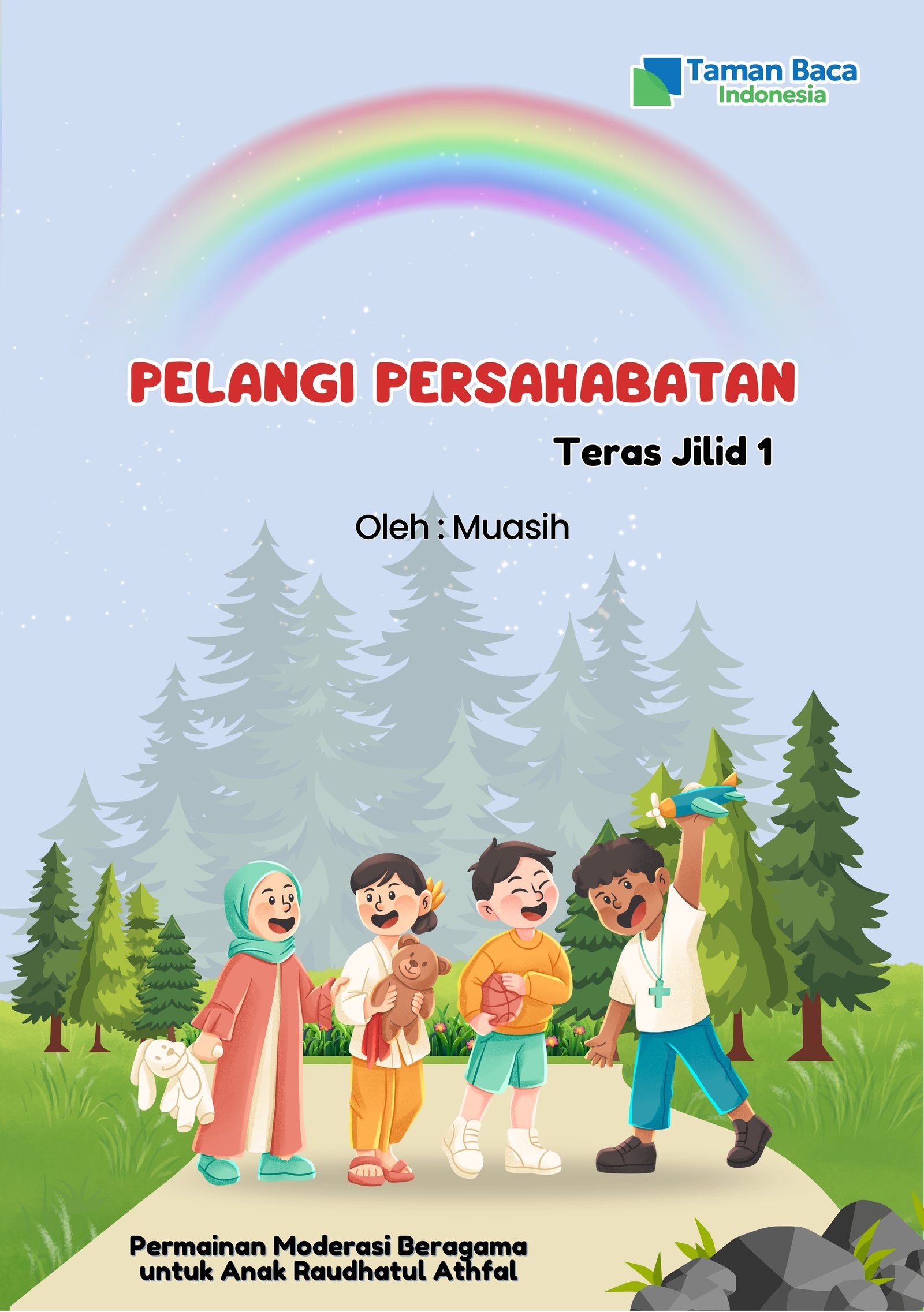 Pelangi Persahabatan