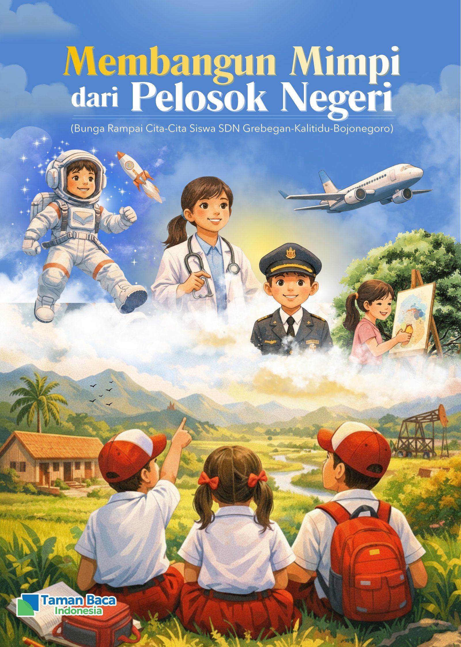 Membangun Mimpi dari Pelosok Negeri