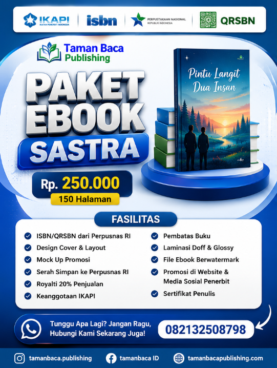 PAKET EBOOK SASTRA