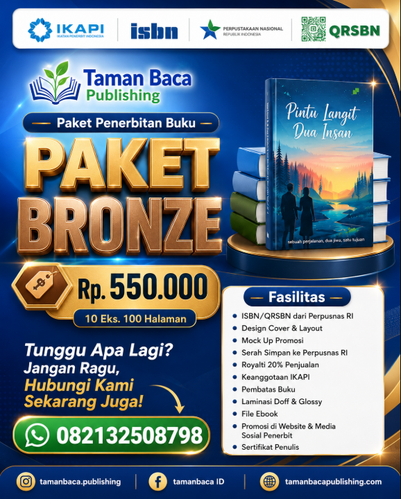 PAKET BRONZE